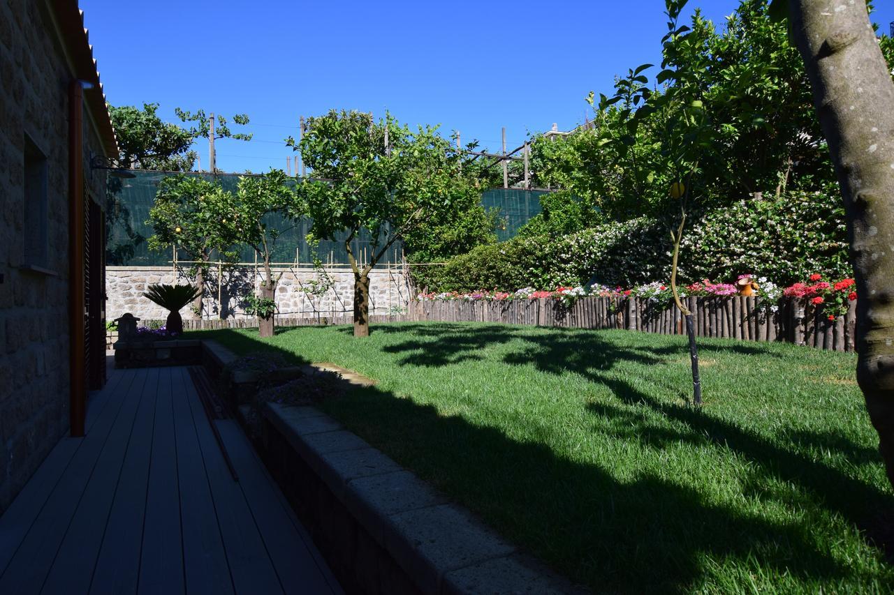 Bed and Breakfast Giardino Sorrentino Exterior foto