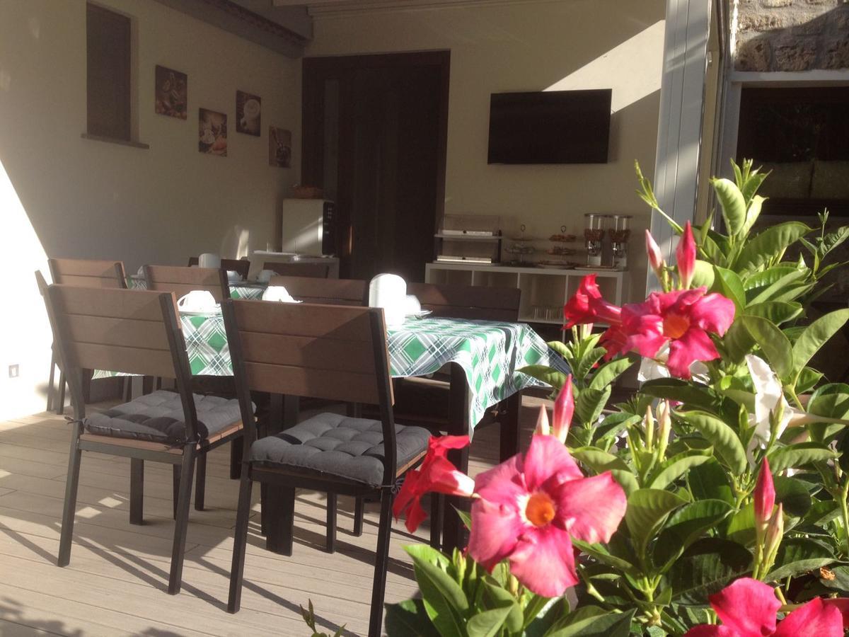 Bed and Breakfast Giardino Sorrentino Exterior foto