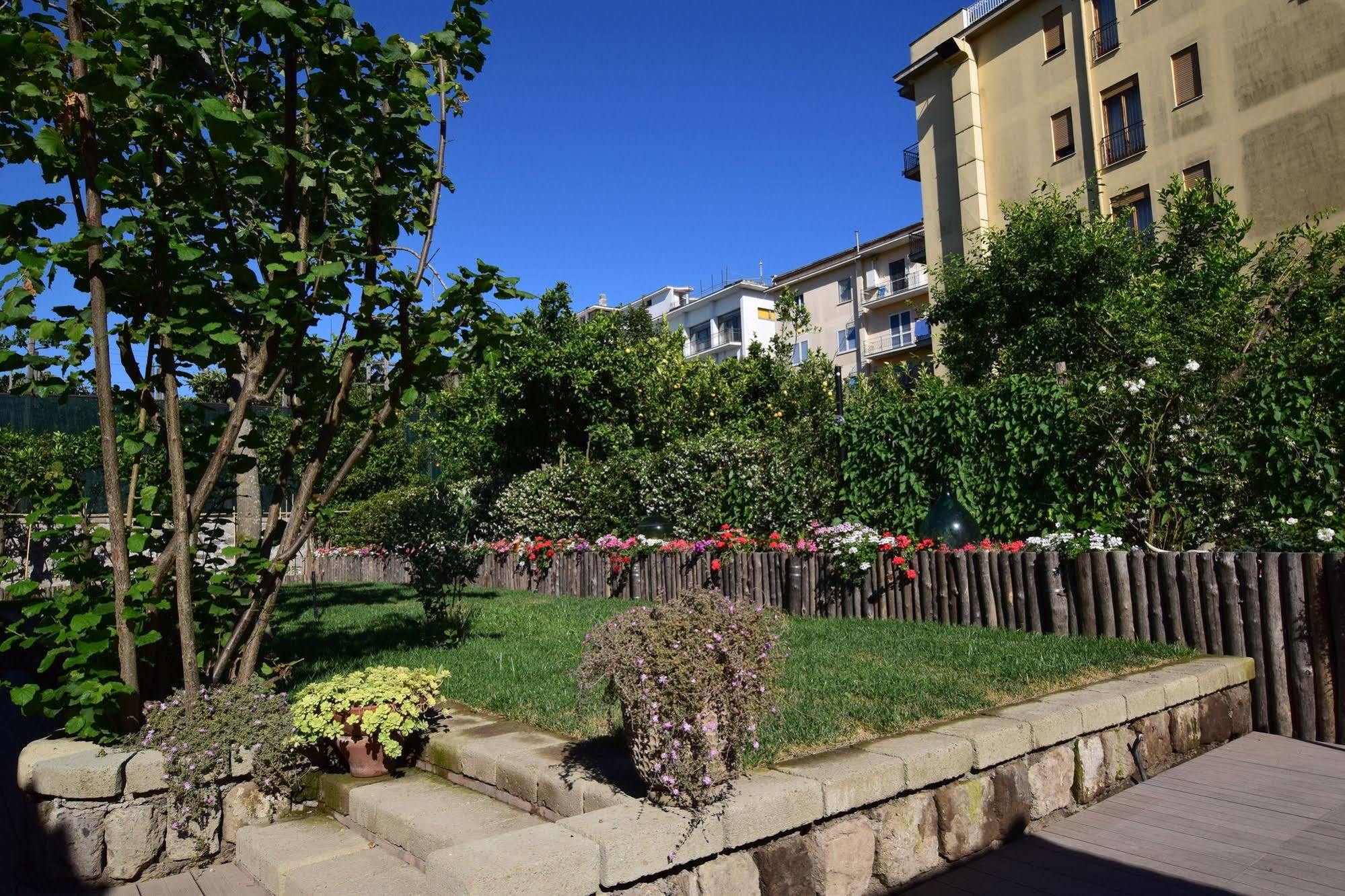 Bed and Breakfast Giardino Sorrentino Exterior foto