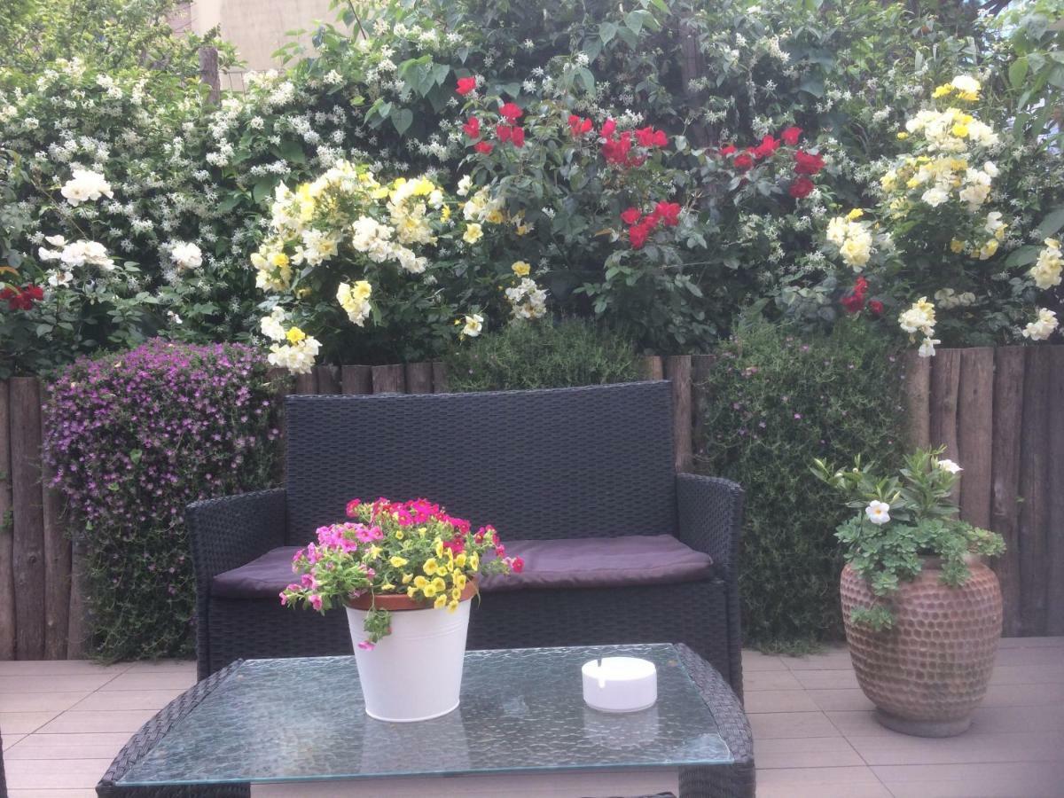 Bed and Breakfast Giardino Sorrentino Exterior foto