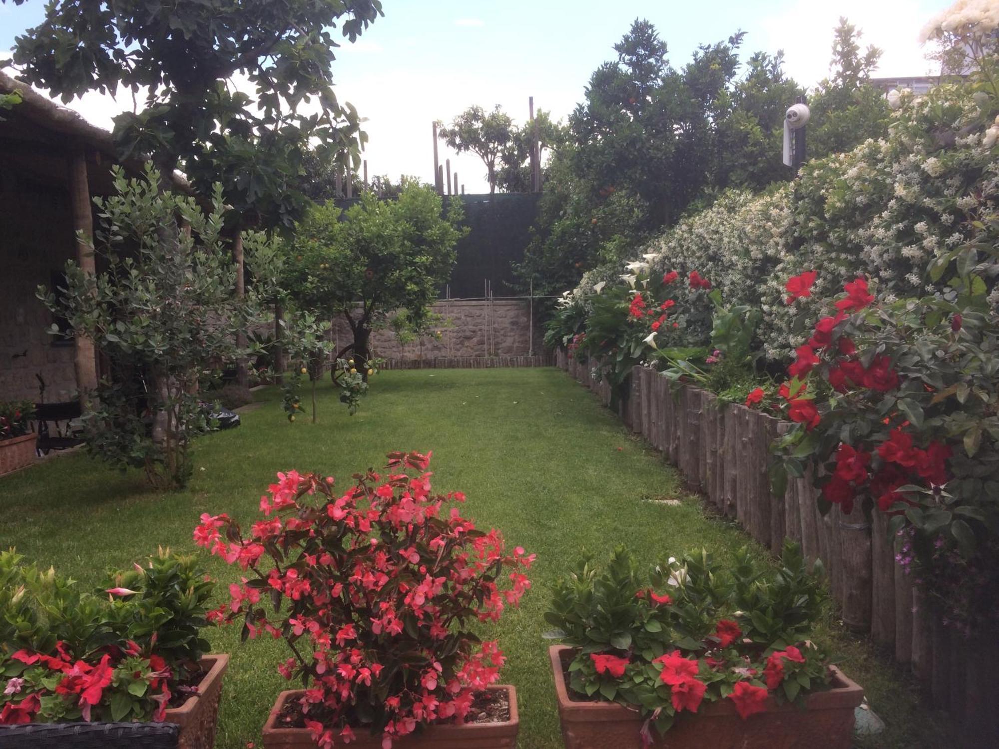 Bed and Breakfast Giardino Sorrentino Exterior foto