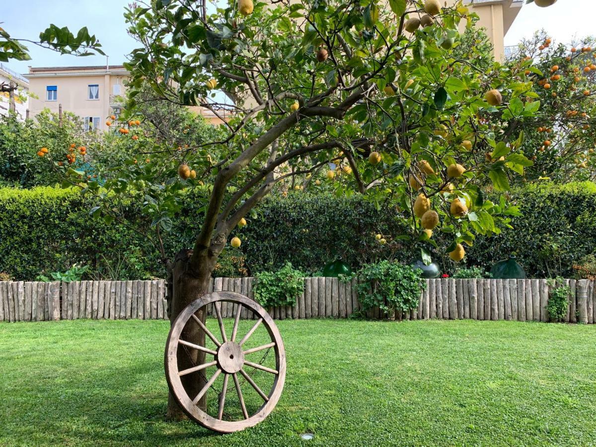 Bed and Breakfast Giardino Sorrentino Exterior foto
